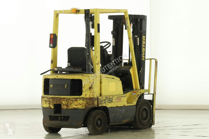 Carretilla elevadora Hyster Gaz H-175-XM