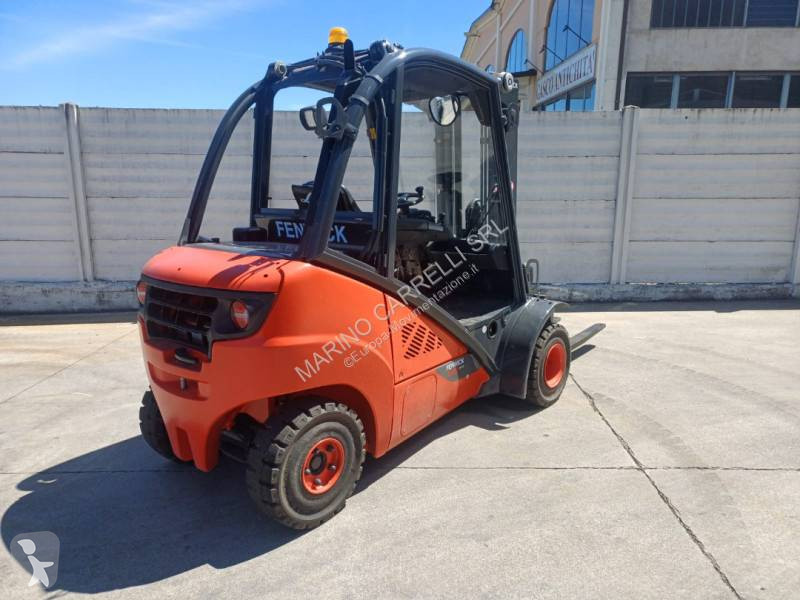 Carrello elevatore Linde H 25