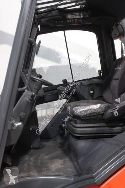 Heftruck Linde H 40 T EVO 394-02