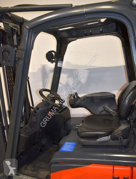 Heftruck Linde E 14 EVO 386-02