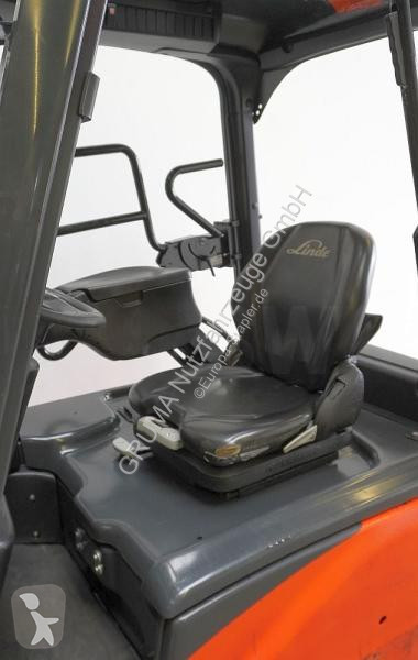 Heftruck Linde E 16 H EVO 386-02