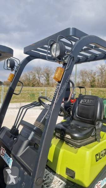 Stivuitor Clark 1,5T gaz