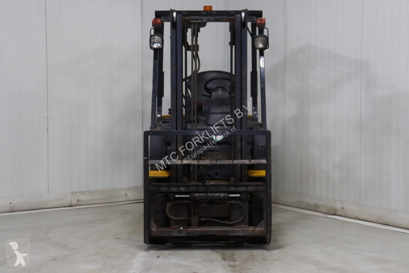 Carrello elevatore Komatsu FD18T-20