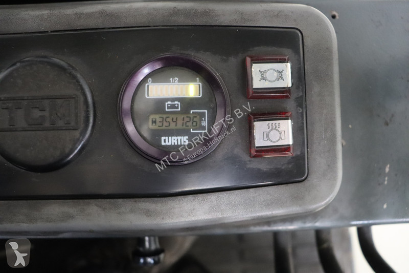 Stivuitor TCM FTB18