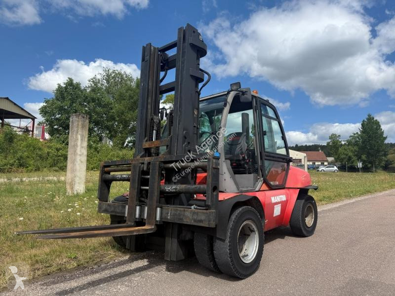 Heftruck Manitou  MI