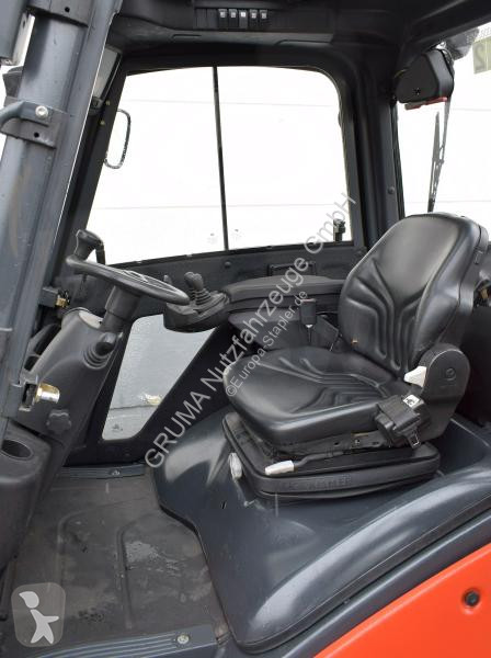 Empilhador elevador Linde H 20 T 391-00