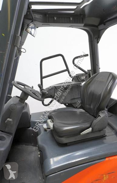 Heftruck Linde E 16 H EVO 386-02