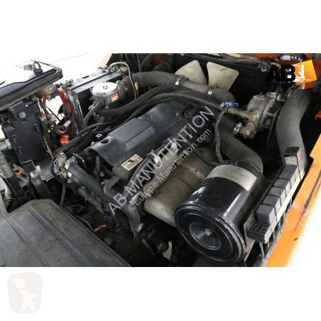Carretilla elevadora Doosan G-18-S-5
