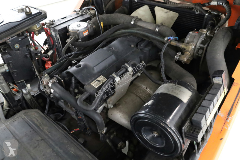 Heftruck Doosan Gaz  G-18-S-5