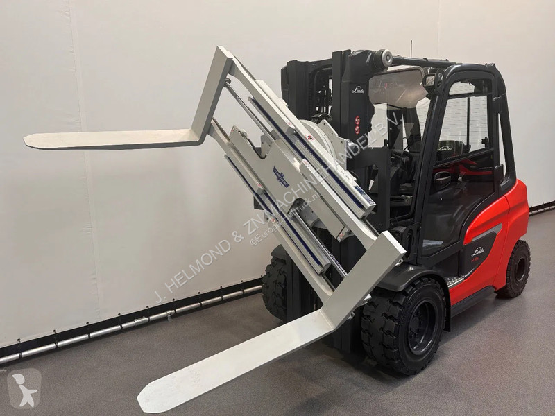 Linde 1202 H 35 D-01 Gabelstapler