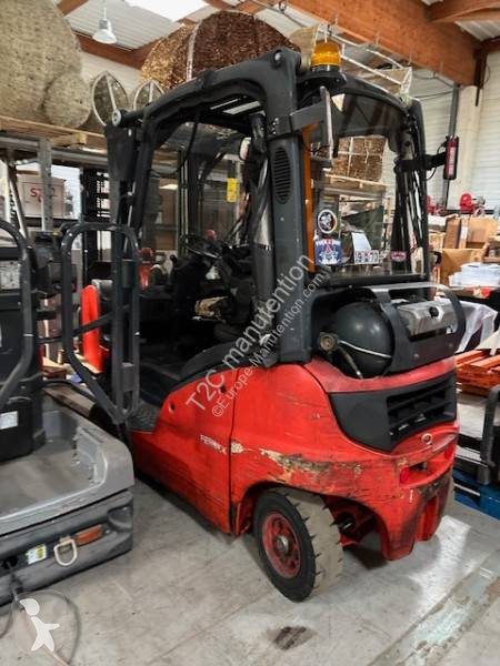 Carretilla elevadora Fenwick H14T