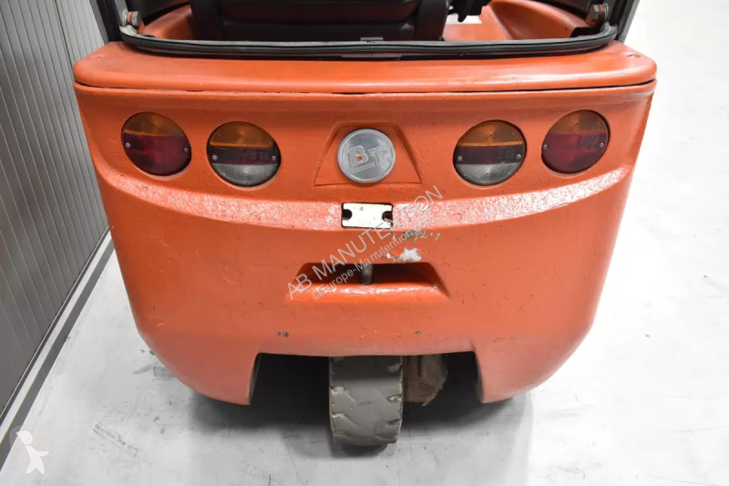 Stivuitor BT Electrique  C-3-E-150-R