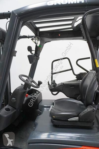 Empilhador elevador Linde E 16 H EVO 386-02