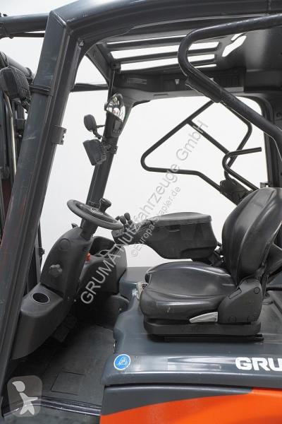 Heftruck Linde E 16 H EVO 386-02