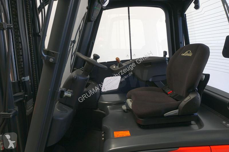 Løftetruck Linde E 20 PH EVO 386-02