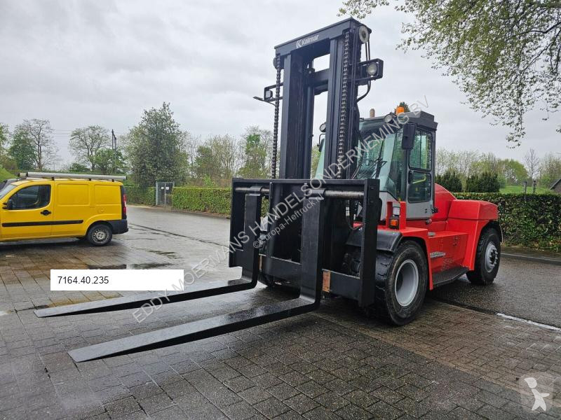 Carrello elevatore Kalmar DCE 160-6