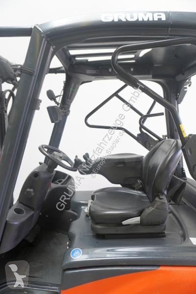 Heftruck Linde E 16 H EVO 386-02