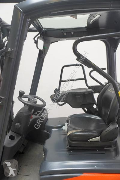Heftruck Linde E 20 PL EVO 386-02