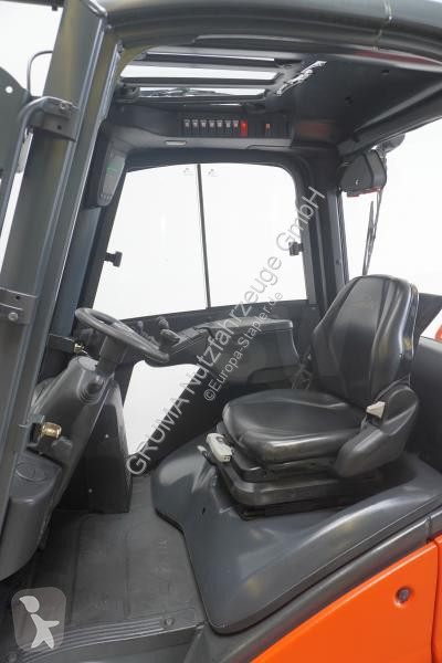Løftetruck Linde H 20 T 391 EVO