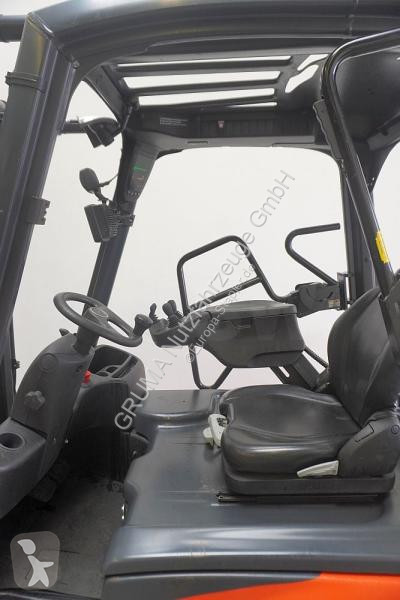 Heftruck Linde E 16 H EVO 386-02
