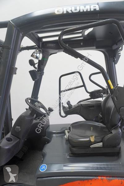 Heftruck Linde E 16 H EVO 386-02