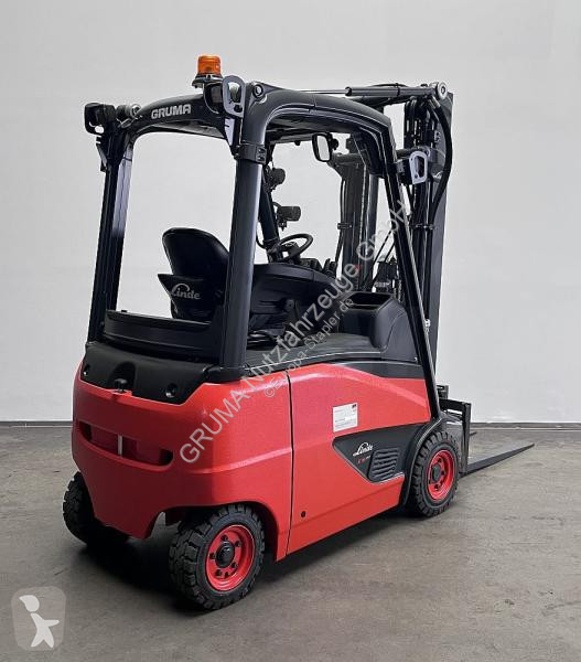 Heftruck Linde  E 16 PH EVO 386-02