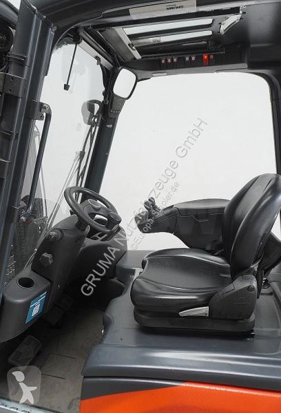 Heftruck Linde  E 16 EVO 386-02
