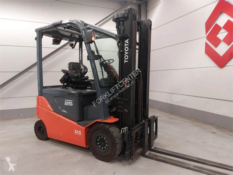 Heftruck Toyota 8FBMKT25