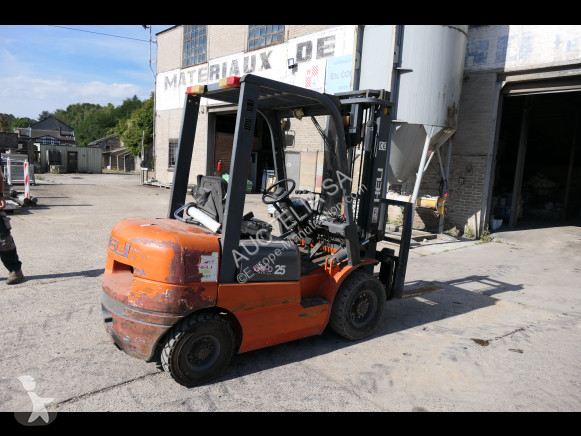 Stivuitor Heli CPCD 25