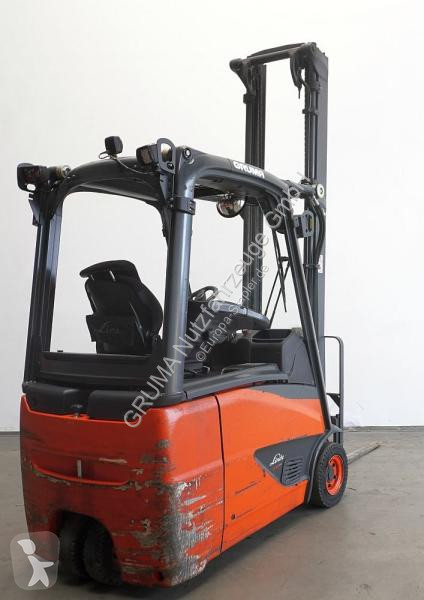 رافعة شوكية Linde E 16 H EVO 386-02