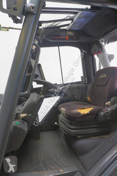 Teleskopický manipulátor Linde H 35 T EVO 393-02