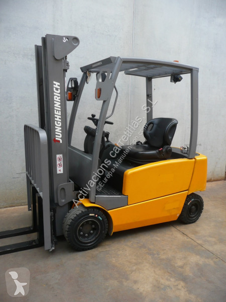 Heftruck Jungheinrich 320n 480 DZ
