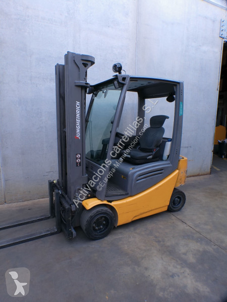 Stivuitor Jungheinrich EFG 318k 480 DZ