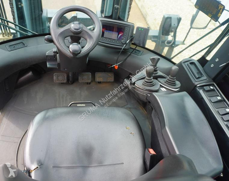Teleskopický manipulátor Linde D/1200 1401