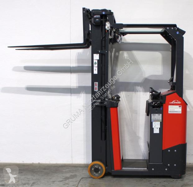 Løftetruck Linde E 10 8917