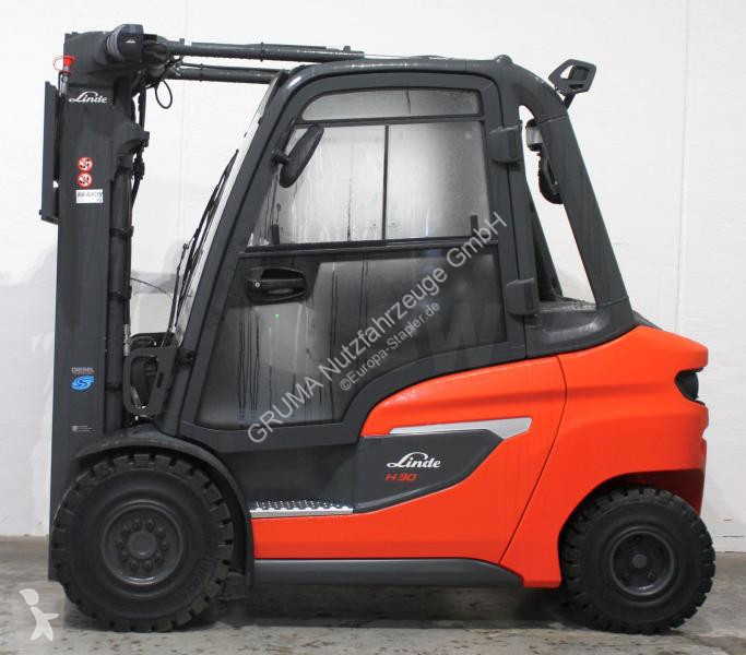 Løftetruck Linde H 30 D 1202