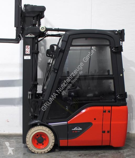 Heftruck Linde  E 16 C EVO 386-02