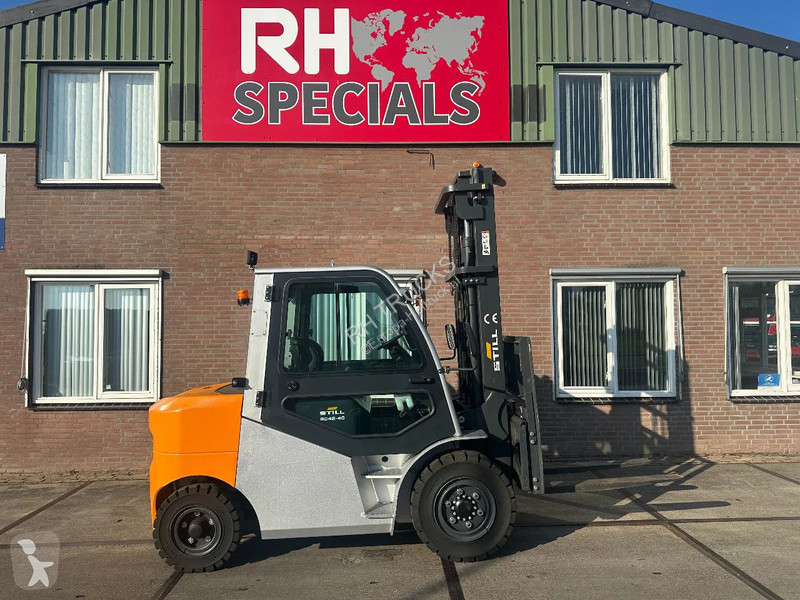 Stivuitor Still RC42-40 ONLY 160 HOURS