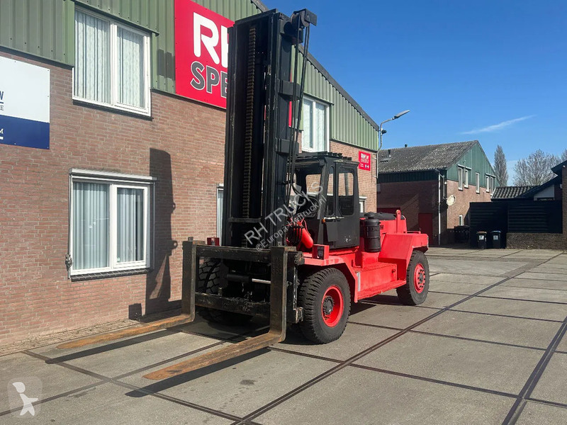 Stivuitor Kalmar 7,2 METER LIFTING, 15000 KG ON...