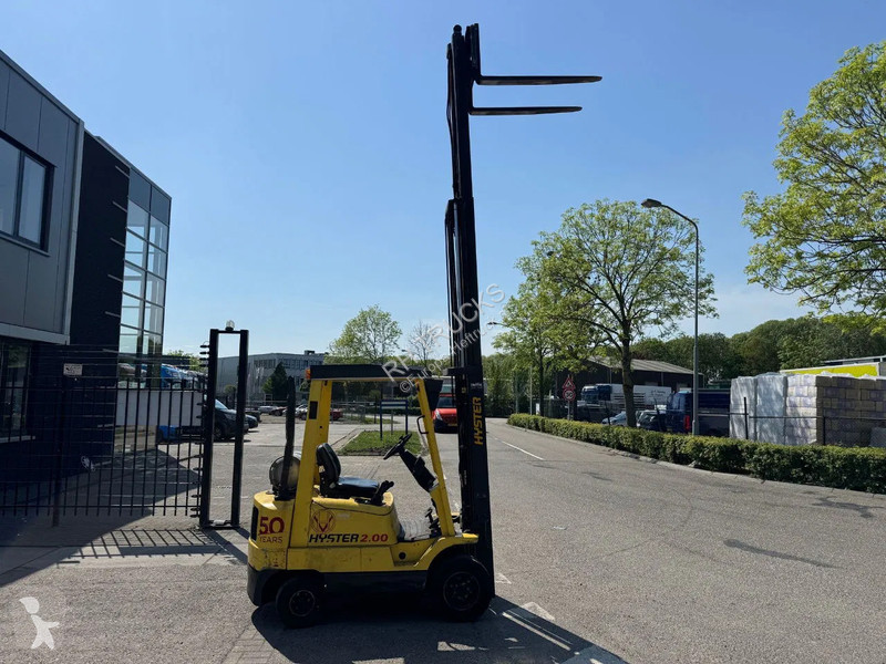 Heftruck Hyster H2.00XMS H2.00XMS