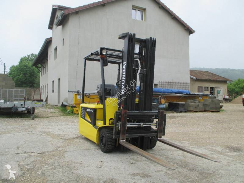 Stivuitor Hyundai TDL + POSITIONEUR