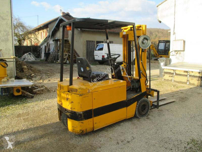 Stivuitor Jungheinrich A616