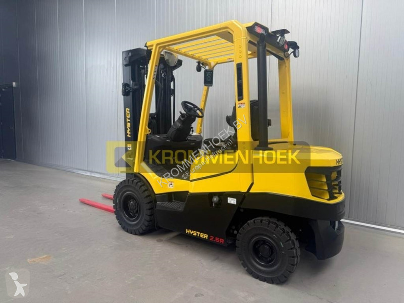 Heftruck Hyster H 2.5 A