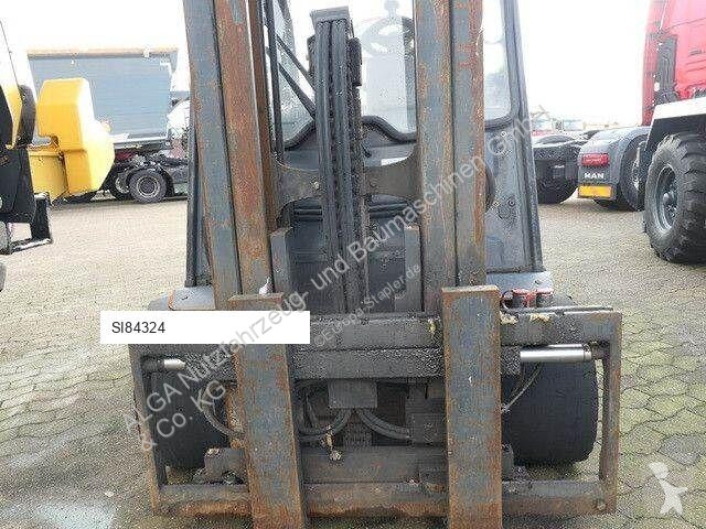 Stivuitor Linde E35L-01, Traglast 3.500kg.,...