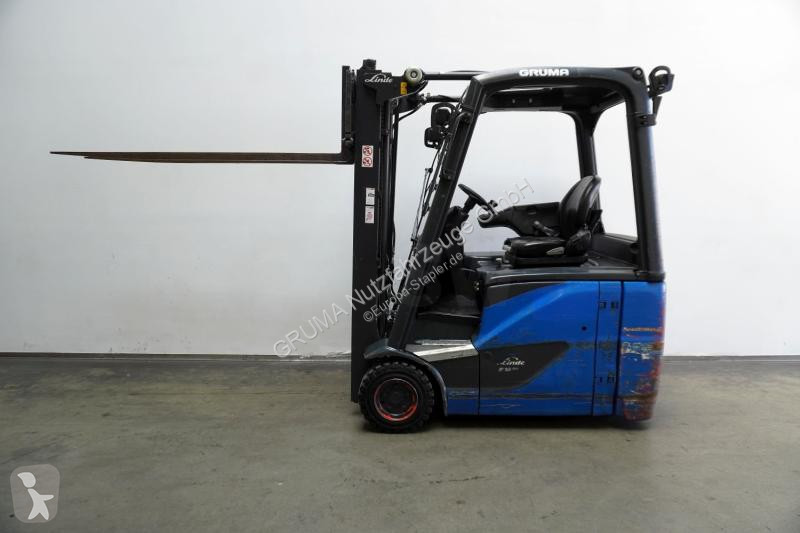 Heftruck Linde E 16 H EVO 386-02