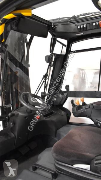 Teleskopický manipulátor Linde E 18 L EVO 386-02