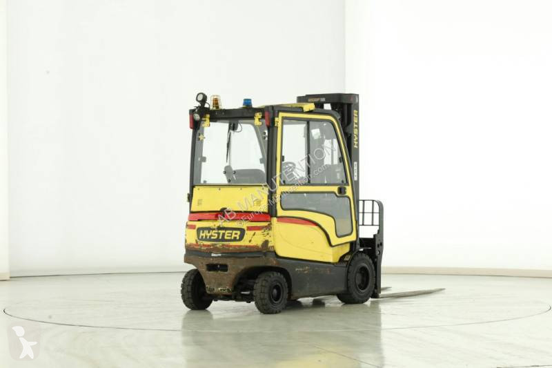 Heftruck Hyster