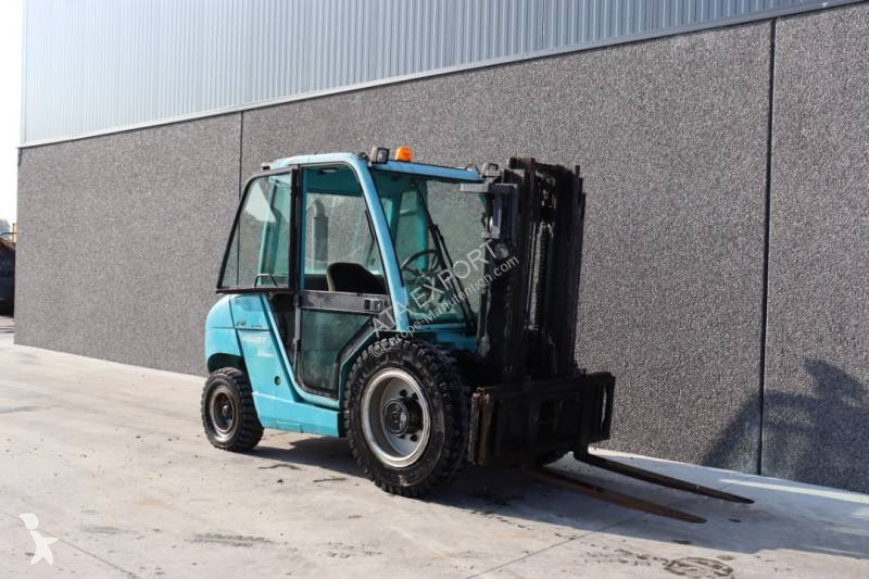 Heftruck Manitou MSI 25 T
