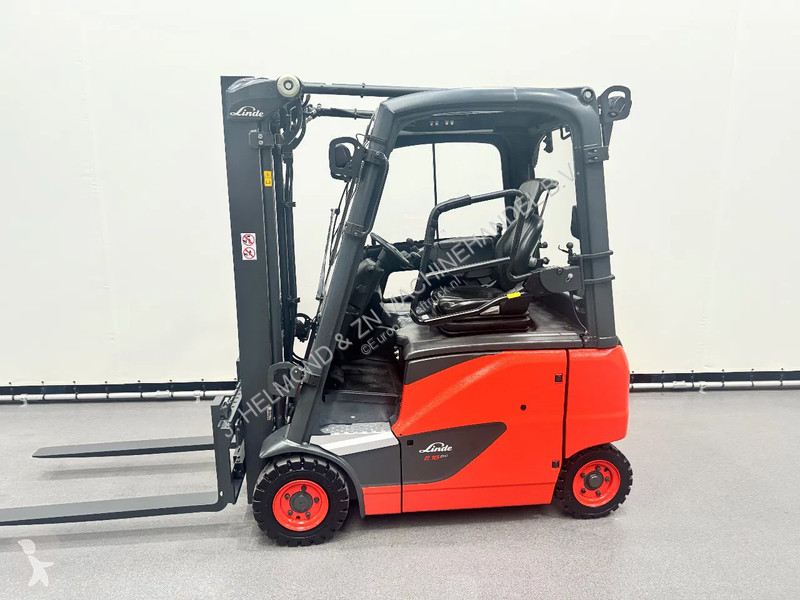 Heftruck Linde 386 E 16 PH-02