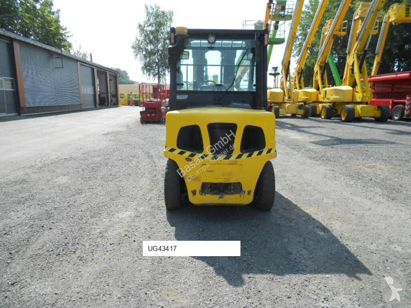 Stivuitor Yale GDP40VX5